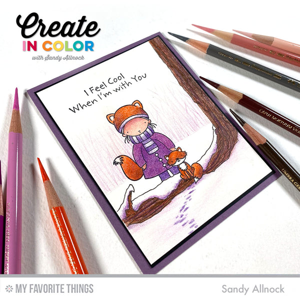 Celebrate the Weekend with 30% Savings! Plus, New Create in Color with Sandy