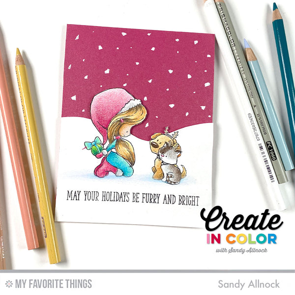 Save 60% on a Dozen Irresistible Products + New Create in Color with Sandy