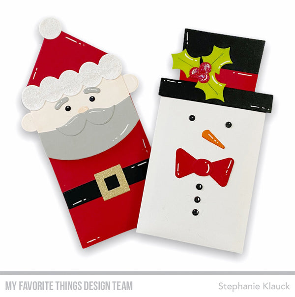 A Very Crafty Holiday – Gift Card Packaging