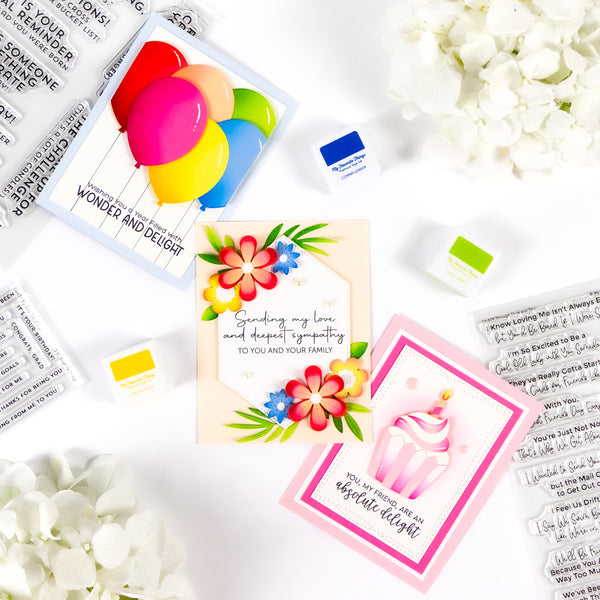 New Greetings Collection LIVE — Ready? Set. Shop!