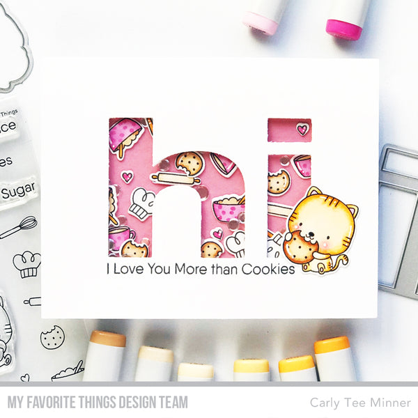 We Love You More than Cookies…That's Why We're Sharing This Sweet Project from Carly!
