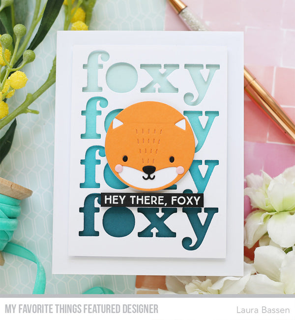 Last Chance to Save 10% on the New Release PLUS Double the Friendly Forest Faces Fun with Projects from Two Fabulous MFT Friends