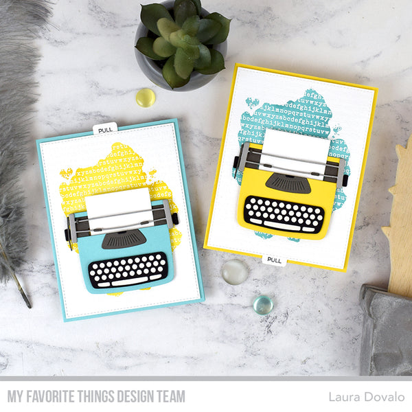 Pulling It All Together — Learn Two Ways to Create an Interactive Typewriter with Laura Dovalo!