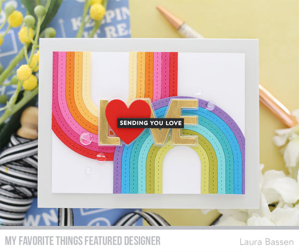 50% off Retirement Sale Starts Today — Order Now! Plus Rainbow Love from Laura