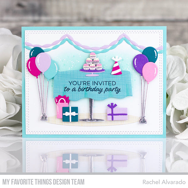 Did You Think the Birthday Month Party Was Over? Think Again! Check Out the July BONUS Kit for One Last Sweet 16 Hurrah
