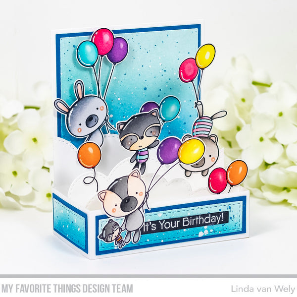 Outside the Box - Just Add Balloons