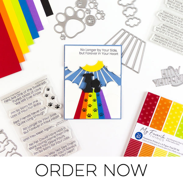 Save 10% on Kit Add-Ons AND Get a Free Paper Pad — Order Your Rainbow Bridge Card Kit Now!