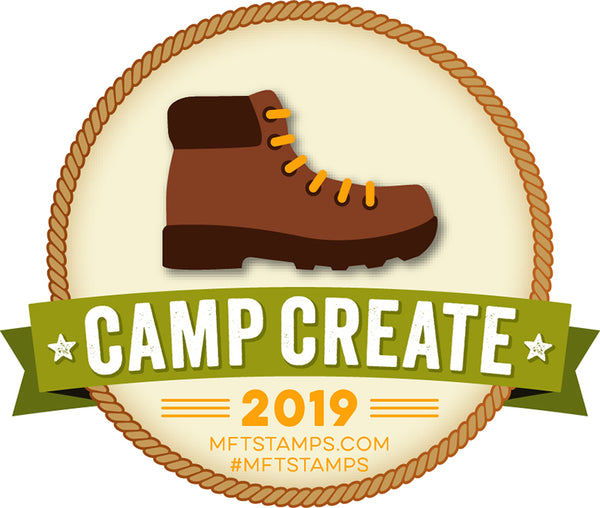 Camp Create Day 2: Magnificent Masking