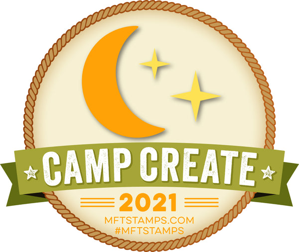 Camp Create Day 3: Emboss Resist