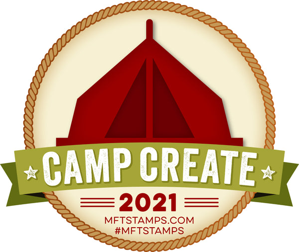 Welcome to Camp Create 2021 — Join Us for 5️⃣ Days of Challenges and Prizes!