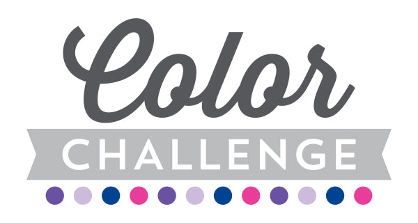 Inspired by Color? This Challenge Is for You! Shop the Sale and Play Along with a New Color Challenge Now!