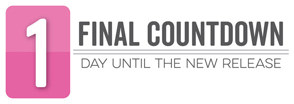 It's the Final Countdown — the January Release Countdown Wraps Up Today!