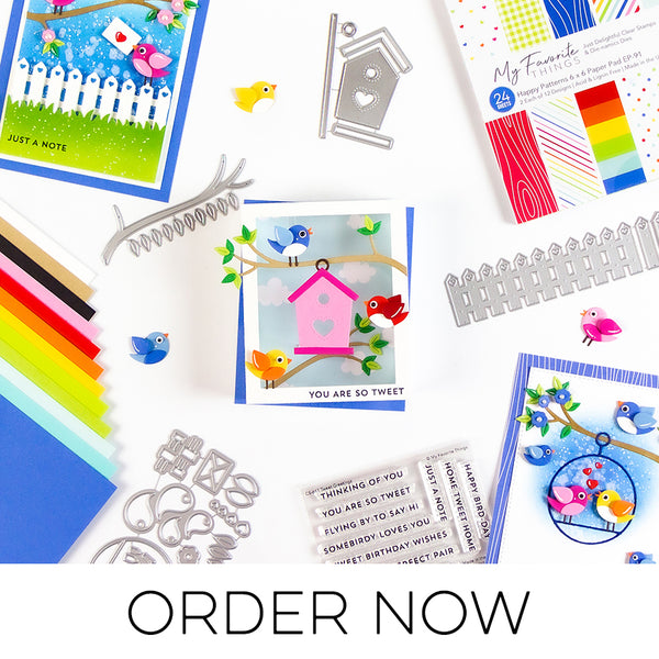 It’s Time to Order — the Tweet Greetings Card Kit Is Available Now!