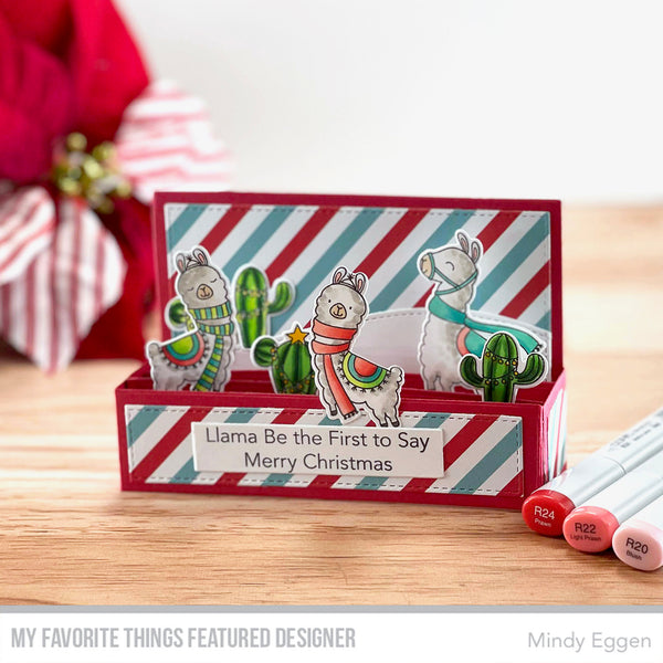 A Very Crafty Holiday — Box Cards