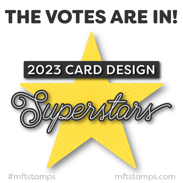 Introducing the 2023 Card Design Superstars: Clean & Simple Genius