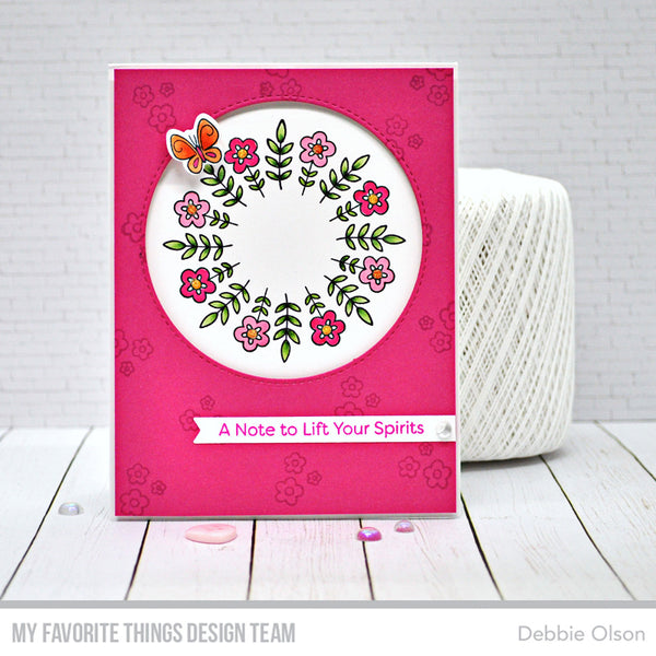 If You Like It, Put a Ring on It — Inspiring Wreath Builder Projects from the MFT Team