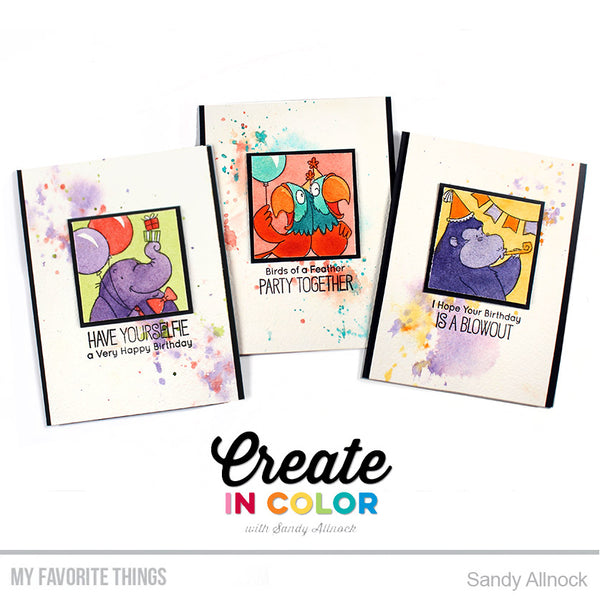Find Out If You’re a $100 Winner + Create in Color with Sandy Allnock