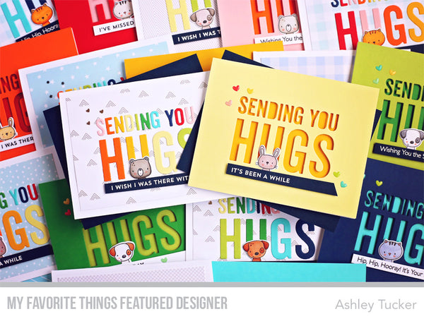 Craft Colorful Cards Perfect for Gifting — Today on MFTv!