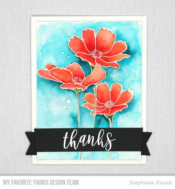 Shout It from the Rooftops! The June Card Kit and *Exclusive* Ken Oliver Color Burst Trio Will Be Available Tomorrow