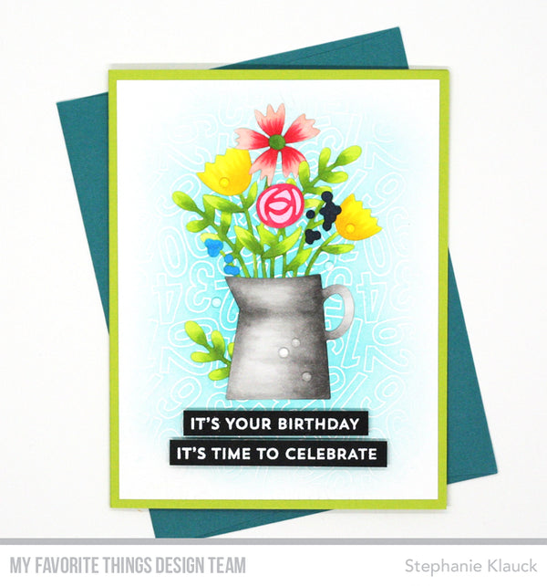 Celebrate Another Trip Around the Sun with Easy Birthday Blooms