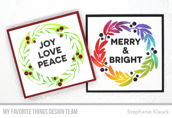 Shake Things Up with 20% Off + Merry & Bright Holiday Wishes in This Week’s Episode of MFTv