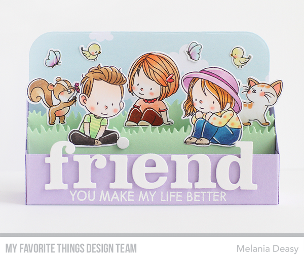 Outside the Box - Friendship