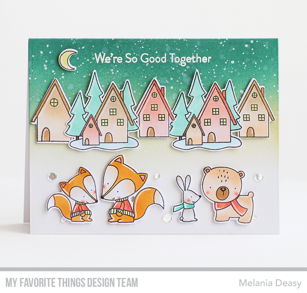 Final Day to Preview the Charming Fox & Friends Card Kit Before Placing Your Order!