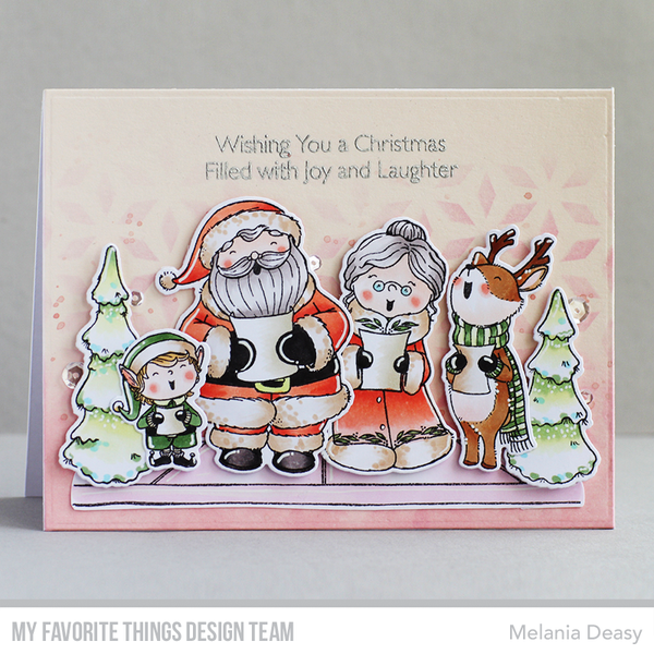 Release Spotlight: Make Your Christmas Cards Sing with Charming Stacey Yacula Sets 🎵