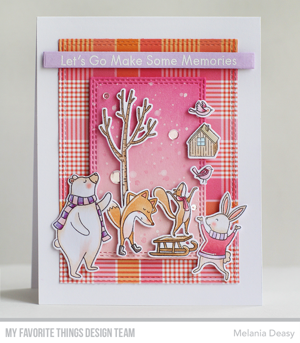 Save 50-60% at the MFT Retirement Sale! Shop Now, Then Check Out Wednesday Sketch Challenge - Sketch 570