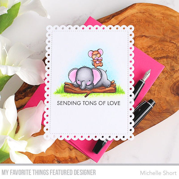 Masking Tips and Tricks with Michelle Short - a New Video!