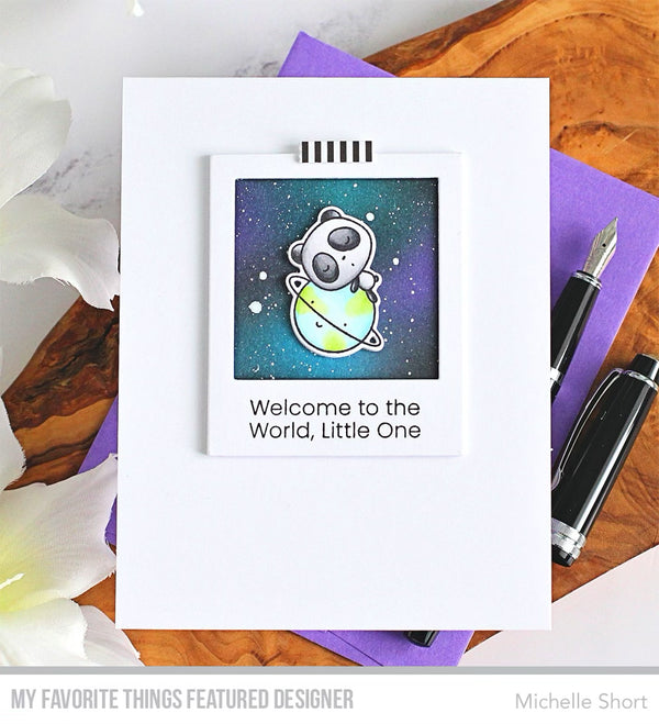 Flash Sale Friday Savings + an Out-of-This-World Baby Card from Michelle Short — What a Way to Start the Weekend!