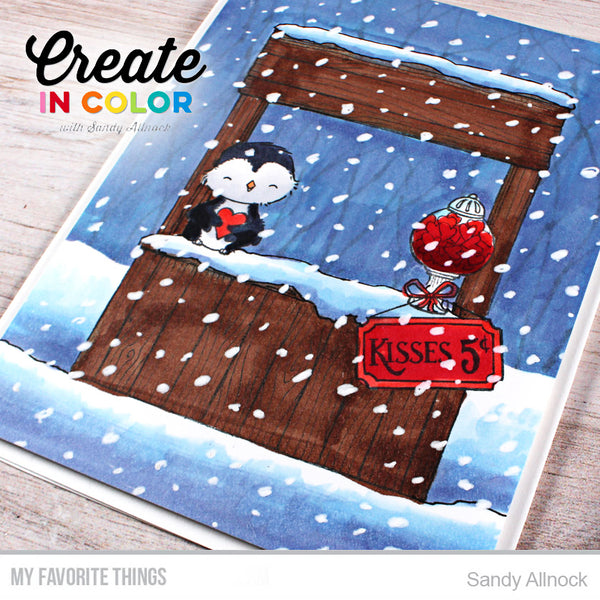 Stitch Up the Savings on Dies, Find Out If You’re a $100 Winner, and Create in Color with Sandy!