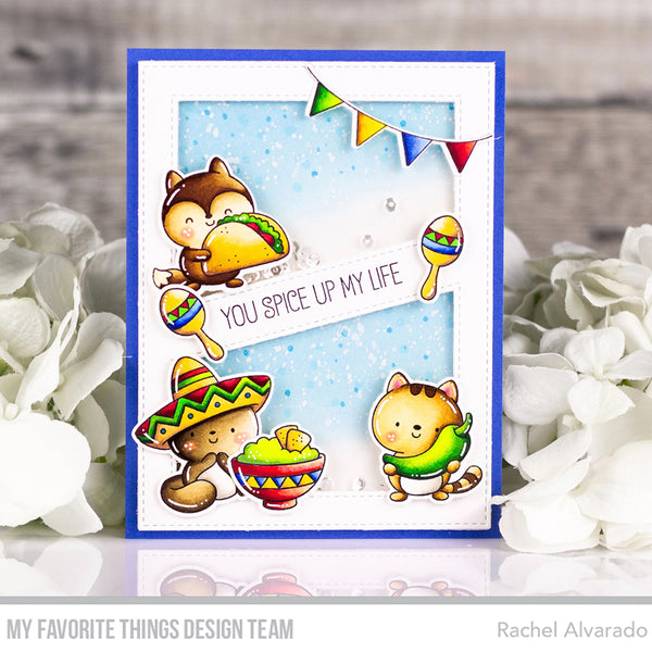 Flash Sale Friday! Plus a Closer Look at April Cards from Rachel!