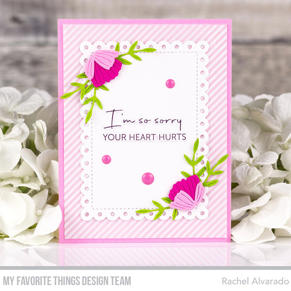 Designer Spotlight: A Closer Look at Rachel's Cards Made With the You Are Not Alone Card Kit