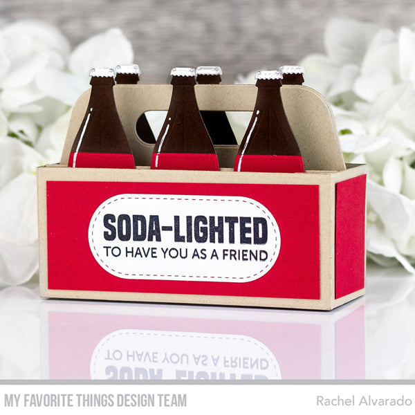 Release Spotlight: Soda Pop, Bottle Caps, Letters and More!