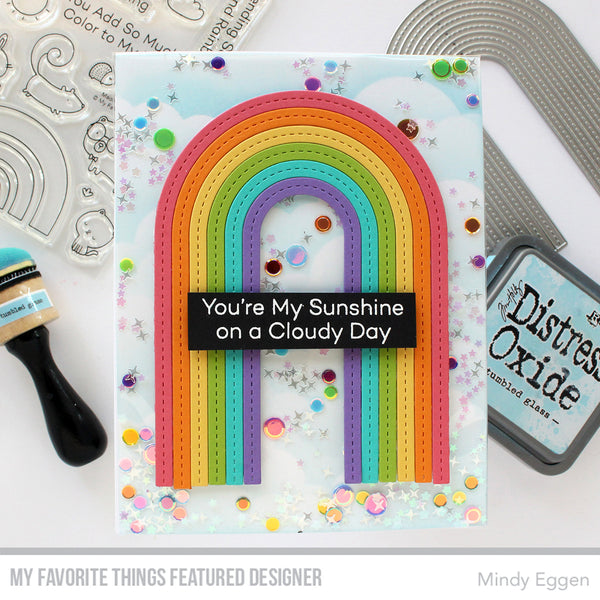 The Independence Day SALE-ebration Continues — Place Your Order Then Enjoy a Rainbow Infinity Card from Mindy