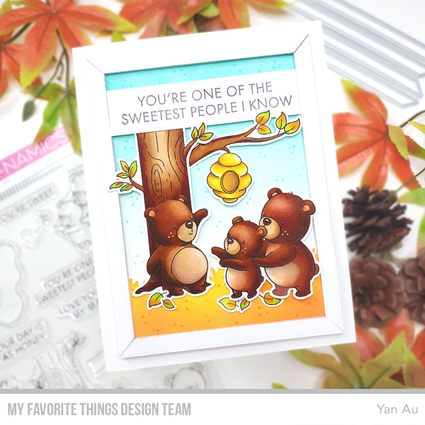 Release Spotlight: Sweet Honey Bears and Autumn Essentials