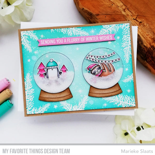 Final Day to Preview the Holiday Snow Globe Card Kit — Make It Yours Tomorrow!