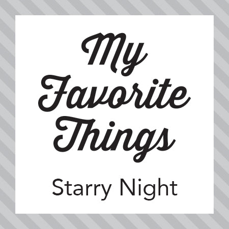 Starry Night Card Kit - Creative Team Projects