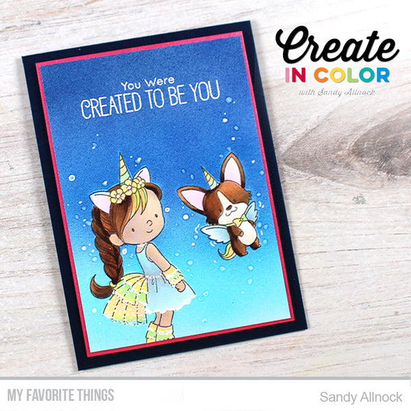 It’s a Fabulous Friday: Choose Your Discount + Create in Color with Sandy!