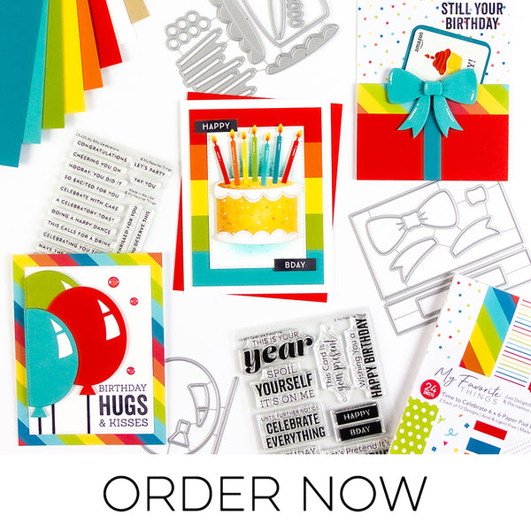 🎉  It’s Time to Order — the Celebrate Everything Card Kit Is Available Now!