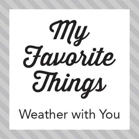 Weather with You Card Kit - Creative Team Projects