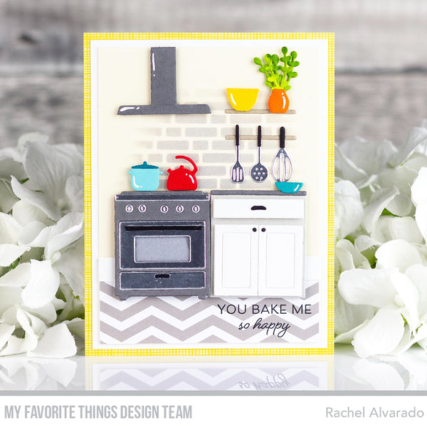 Announcing Cyber Monday Savings AND the New What's Cookin'? Card Kit — Bring the Heart of Your Home to Your Cardmaking
