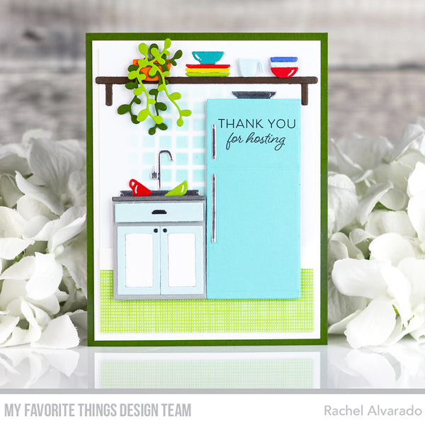 What's Cookin' Card Kit - More Inspiration from our Team!