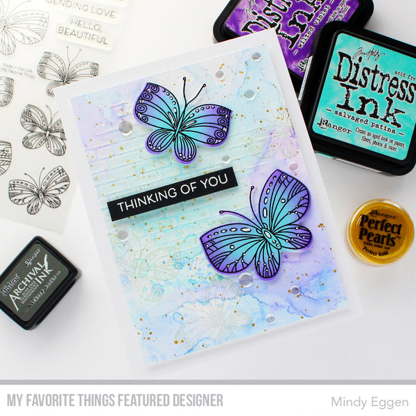 Save Big with Flash Sale Friday Deals + New Weekend Inspiration: Mixed Media Winged Wishes with Mindy 🦋