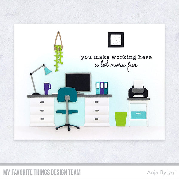 📥 File This Under "Need NOW" — Mix Business with Pleasure with This Fun New Workplace-Inspired Kit