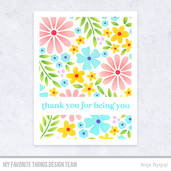 Introducing the Floral Fusion Card Kit - Blooming with Creativity!