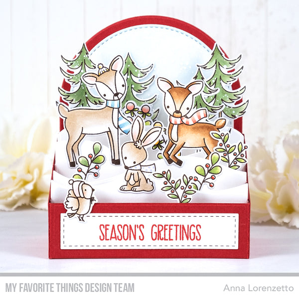 Outside the Box - Happy Holidays!