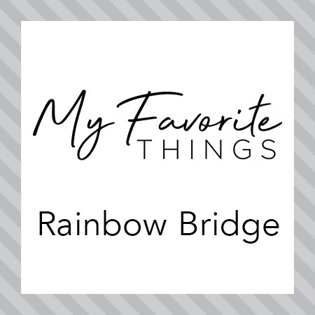 Rainbow Bridge Card Kit - Creative Team Projects