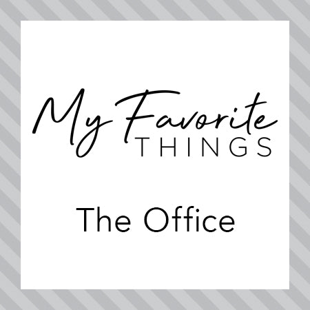 The Office Card Kit - Creative Team Projects